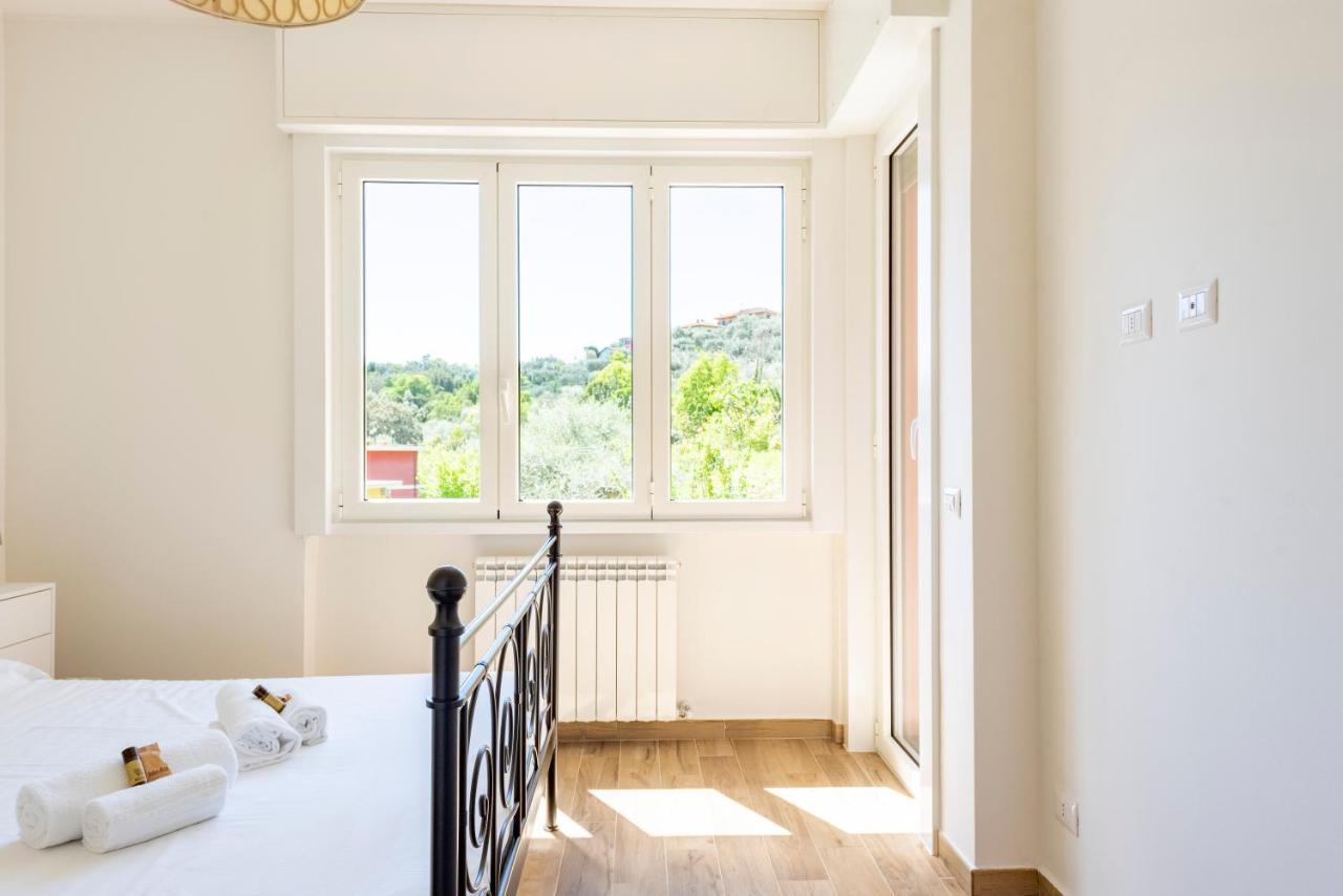 Joivy Lele Apartment With Swimming Pool Rapallo Kültér fotó