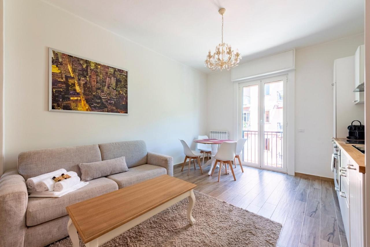 Joivy Lele Apartment With Swimming Pool Rapallo Kültér fotó