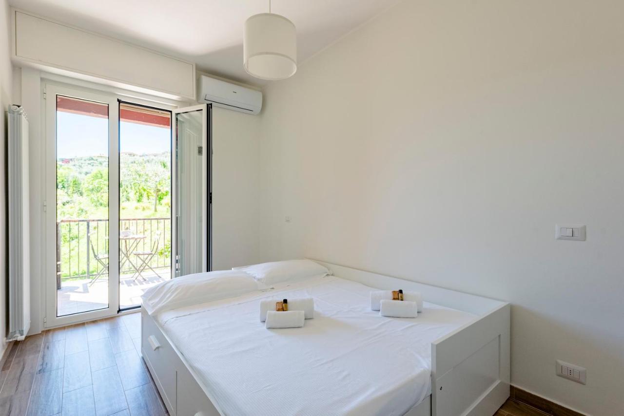 Joivy Lele Apartment With Swimming Pool Rapallo Kültér fotó
