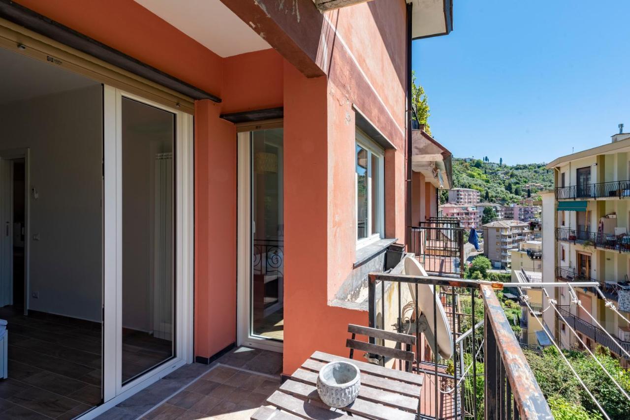 Joivy Lele Apartment With Swimming Pool Rapallo Kültér fotó
